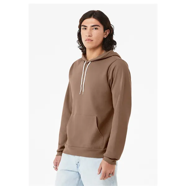 Bella + Canvas Unisex Sponge Fleece Pullover Hoodie - Bella + Canvas Unisex Sponge Fleece Pullover Hoodie - Image 272 of 298