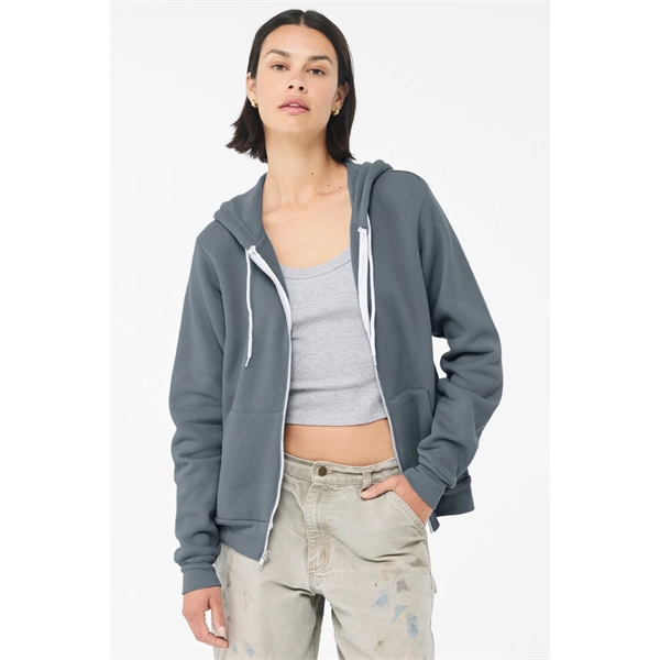 Bella + Canvas Unisex Sponge Fleece Full-Zip Hooded Sweat... - Bella + Canvas Unisex Sponge Fleece Full-Zip Hooded Sweat... - Image 124 of 299