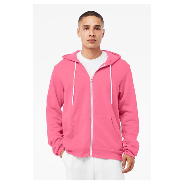 Bella + Canvas Unisex Sponge Fleece Full-Zip Hooded Sweat... - Bella + Canvas Unisex Sponge Fleece Full-Zip Hooded Sweat... - Image 95 of 288