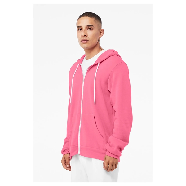 Bella + Canvas Unisex Sponge Fleece Full-Zip Hooded Sweat... - Bella + Canvas Unisex Sponge Fleece Full-Zip Hooded Sweat... - Image 266 of 299