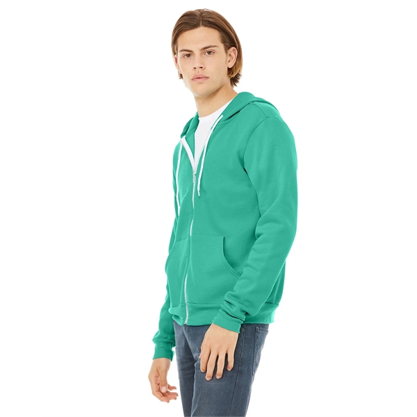 Bella + Canvas Unisex Sponge Fleece Full-Zip Hooded Sweat... - Bella + Canvas Unisex Sponge Fleece Full-Zip Hooded Sweat... - Image 257 of 288