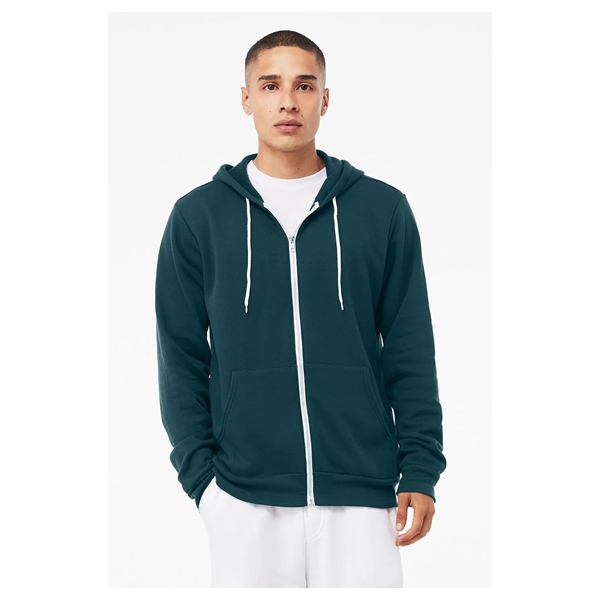 Bella + Canvas Unisex Sponge Fleece Full-Zip Hooded Sweat... - Bella + Canvas Unisex Sponge Fleece Full-Zip Hooded Sweat... - Image 96 of 291