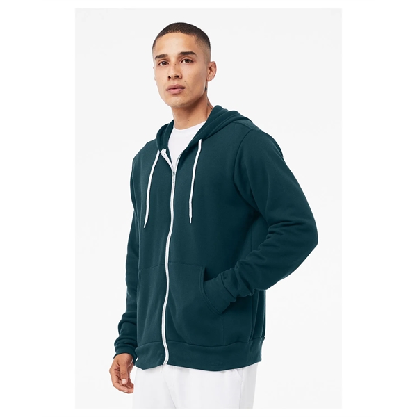 Bella + Canvas Unisex Sponge Fleece Full-Zip Hooded Sweat... - Bella + Canvas Unisex Sponge Fleece Full-Zip Hooded Sweat... - Image 227 of 288