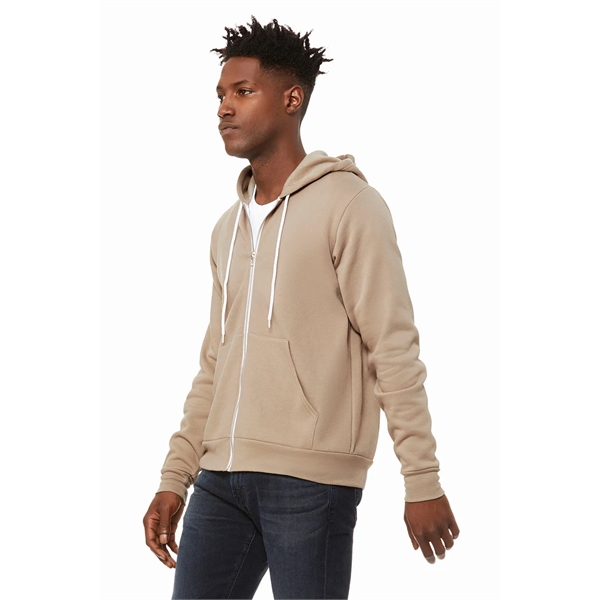 Bella + Canvas Unisex Sponge Fleece Full-Zip Hooded Sweat... - Bella + Canvas Unisex Sponge Fleece Full-Zip Hooded Sweat... - Image 260 of 288