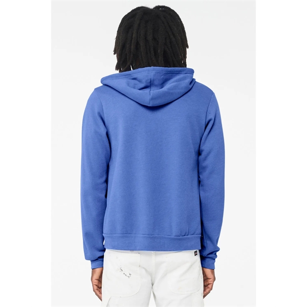 Bella + Canvas Unisex Sponge Fleece Full-Zip Hooded Sweat... - Bella + Canvas Unisex Sponge Fleece Full-Zip Hooded Sweat... - Image 148 of 288