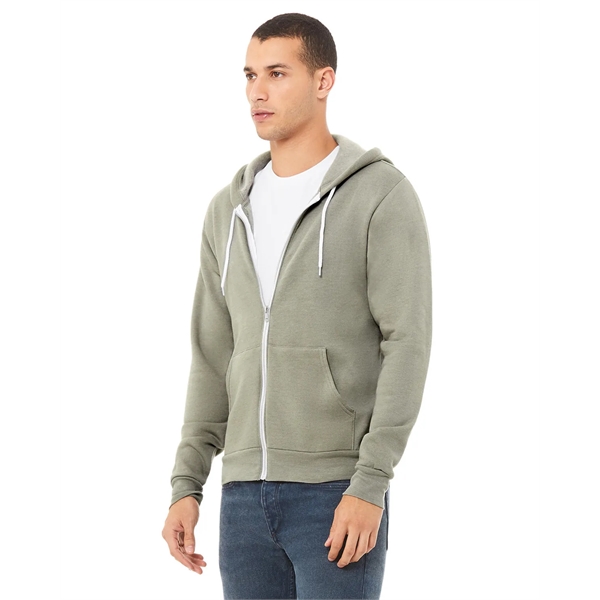 Bella + Canvas Unisex Sponge Fleece Full-Zip Hooded Sweat... - Bella + Canvas Unisex Sponge Fleece Full-Zip Hooded Sweat... - Image 232 of 291