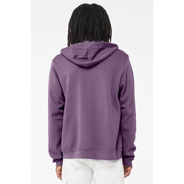 Bella + Canvas Unisex Sponge Fleece Full-Zip Hooded Sweat... - Bella + Canvas Unisex Sponge Fleece Full-Zip Hooded Sweat... - Image 168 of 288