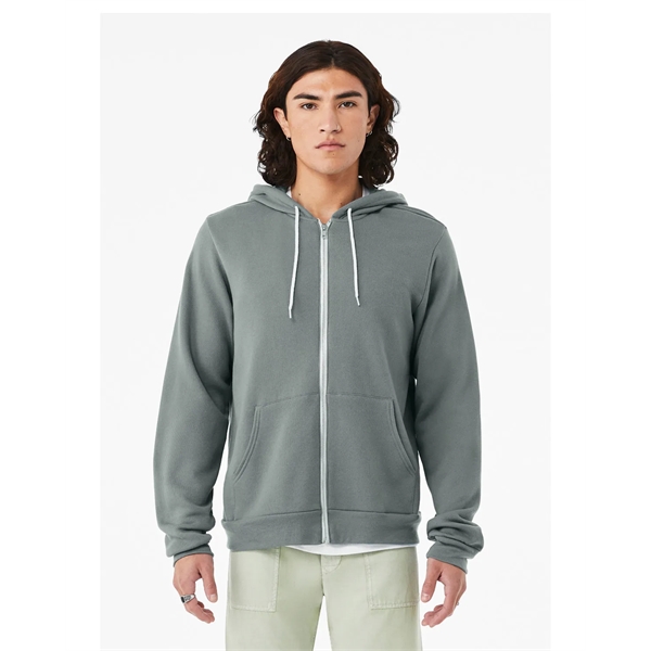 Bella + Canvas Unisex Sponge Fleece Full-Zip Hooded Sweat... - Bella + Canvas Unisex Sponge Fleece Full-Zip Hooded Sweat... - Image 179 of 291