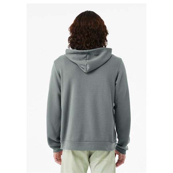 Bella + Canvas Unisex Sponge Fleece Full-Zip Hooded Sweat... - Bella + Canvas Unisex Sponge Fleece Full-Zip Hooded Sweat... - Image 180 of 288