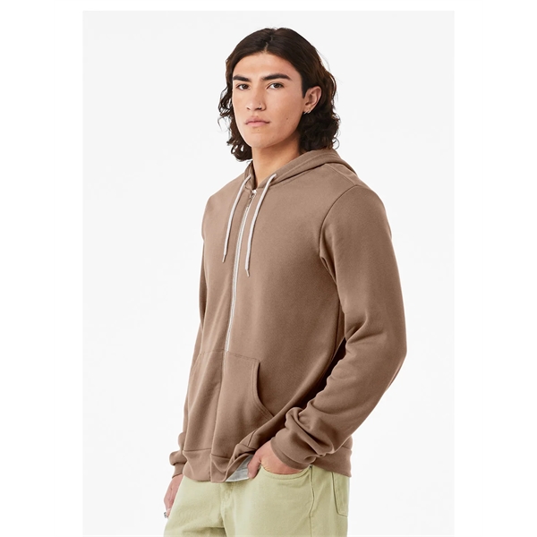 Bella + Canvas Unisex Sponge Fleece Full-Zip Hooded Sweat... - Bella + Canvas Unisex Sponge Fleece Full-Zip Hooded Sweat... - Image 196 of 288