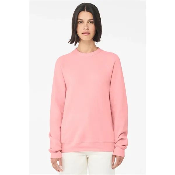 Bella + Canvas Unisex Sponge Fleece Crewneck Sweatshirt - Bella + Canvas Unisex Sponge Fleece Crewneck Sweatshirt - Image 158 of 271