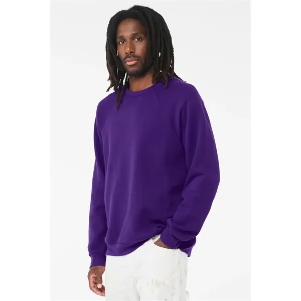 Bella + Canvas Unisex Sponge Fleece Crewneck Sweatshirt - Bella + Canvas Unisex Sponge Fleece Crewneck Sweatshirt - Image 167 of 271