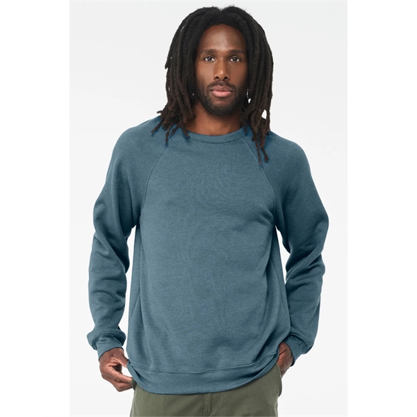 Bella + Canvas Unisex Sponge Fleece Crewneck Sweatshirt - Bella + Canvas Unisex Sponge Fleece Crewneck Sweatshirt - Image 216 of 271