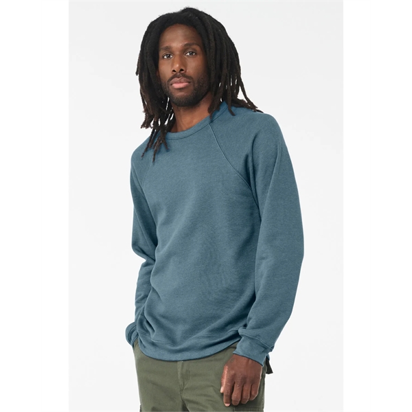 Bella + Canvas Unisex Sponge Fleece Crewneck Sweatshirt - Bella + Canvas Unisex Sponge Fleece Crewneck Sweatshirt - Image 218 of 271