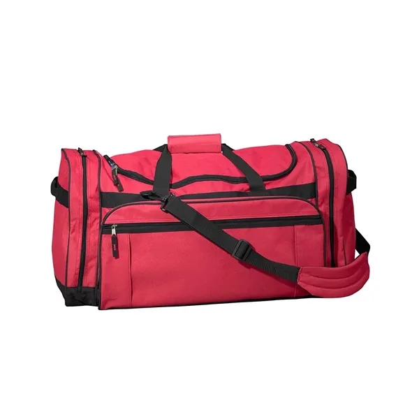 Liberty Bags Explorer Large Duffel Bag - Liberty Bags Explorer Large Duffel Bag - Image 1 of 4