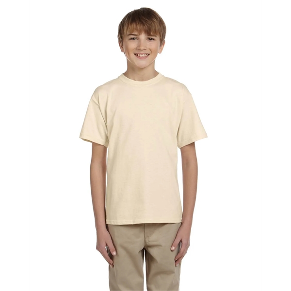 Fruit of the Loom Youth HD Cotton™ T-Shirt - Fruit of the Loom Youth HD Cotton™ T-Shirt - Image 174 of 293