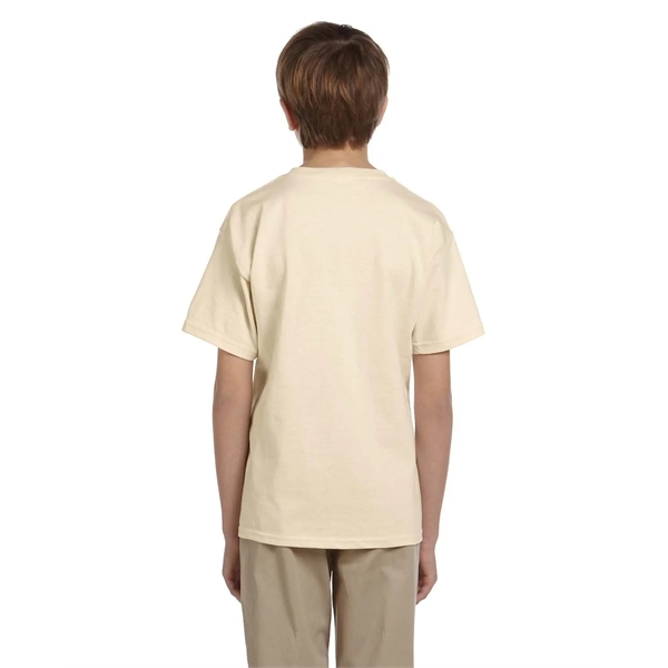 Fruit of the Loom Youth HD Cotton™ T-Shirt - Fruit of the Loom Youth HD Cotton™ T-Shirt - Image 176 of 293