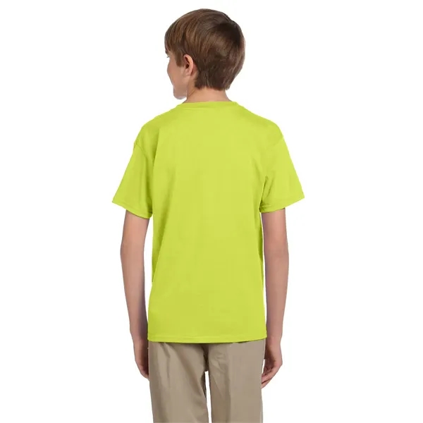 Fruit of the Loom Youth HD Cotton™ T-Shirt - Fruit of the Loom Youth HD Cotton™ T-Shirt - Image 188 of 293