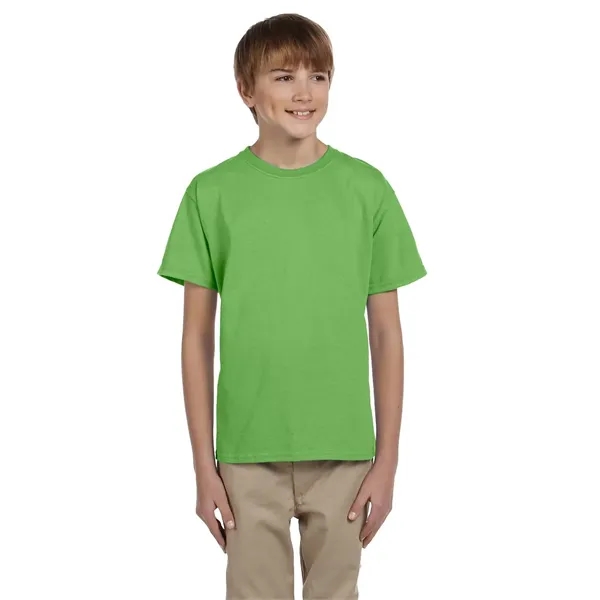 Fruit of the Loom Youth HD Cotton™ T-Shirt - Fruit of the Loom Youth HD Cotton™ T-Shirt - Image 192 of 293