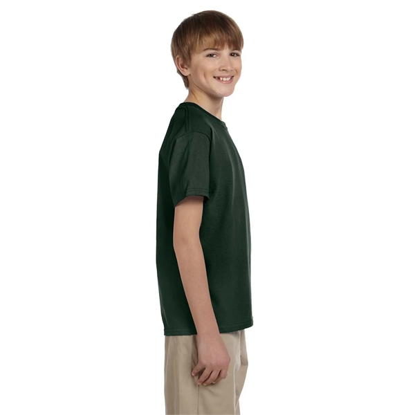 Fruit of the Loom Youth HD Cotton™ T-Shirt - Fruit of the Loom Youth HD Cotton™ T-Shirt - Image 196 of 293