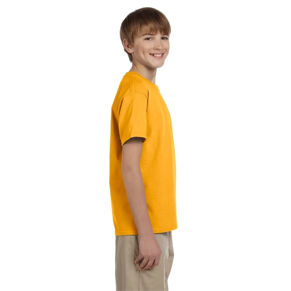 Fruit of the Loom Youth HD Cotton™ T-Shirt - Fruit of the Loom Youth HD Cotton™ T-Shirt - Image 214 of 293