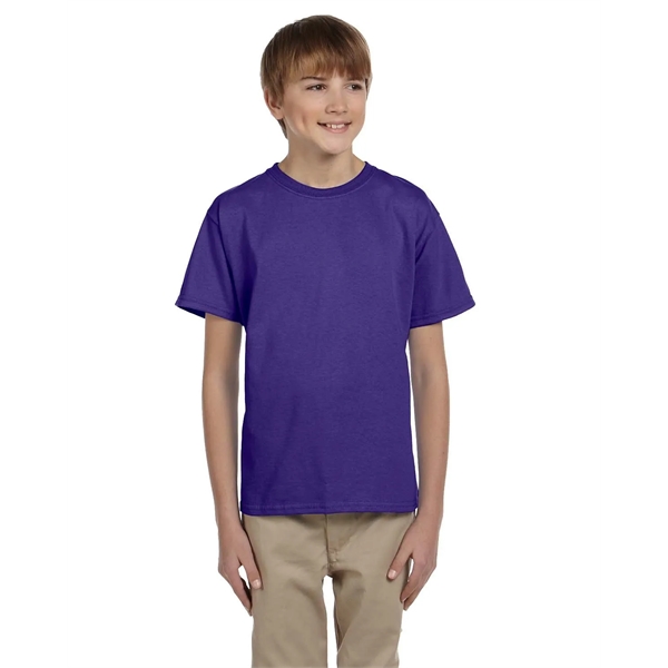 Fruit of the Loom Youth HD Cotton™ T-Shirt - Fruit of the Loom Youth HD Cotton™ T-Shirt - Image 219 of 293