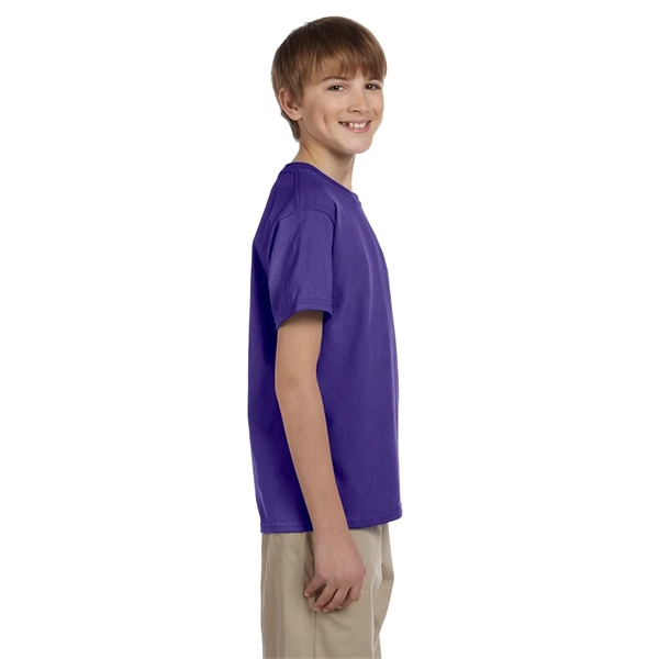 Fruit of the Loom Youth HD Cotton™ T-Shirt - Fruit of the Loom Youth HD Cotton™ T-Shirt - Image 220 of 293