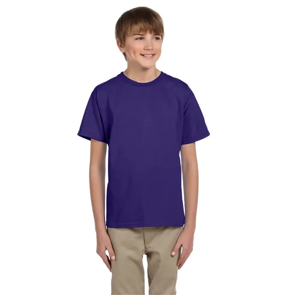 Fruit of the Loom Youth HD Cotton™ T-Shirt - Fruit of the Loom Youth HD Cotton™ T-Shirt - Image 222 of 293