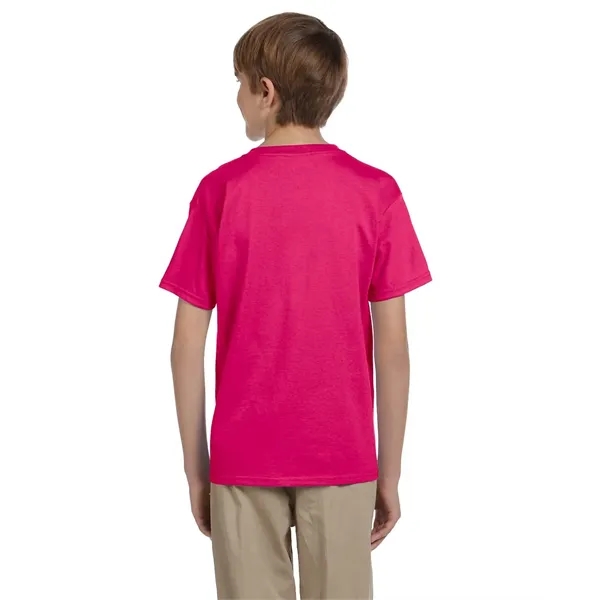 Fruit of the Loom Youth HD Cotton™ T-Shirt - Fruit of the Loom Youth HD Cotton™ T-Shirt - Image 227 of 293