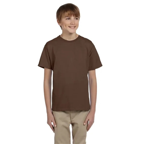 Fruit of the Loom Youth HD Cotton™ T-Shirt - Fruit of the Loom Youth HD Cotton™ T-Shirt - Image 228 of 293