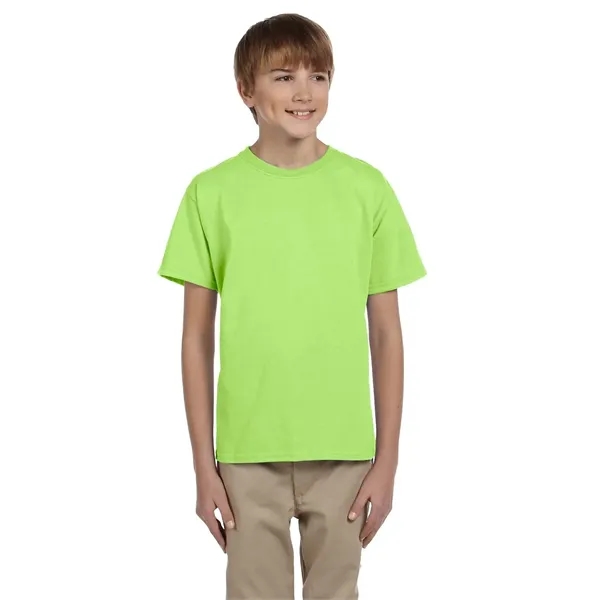 Fruit of the Loom Youth HD Cotton™ T-Shirt - Fruit of the Loom Youth HD Cotton™ T-Shirt - Image 243 of 293