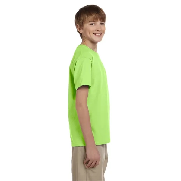 Fruit of the Loom Youth HD Cotton™ T-Shirt - Fruit of the Loom Youth HD Cotton™ T-Shirt - Image 245 of 293