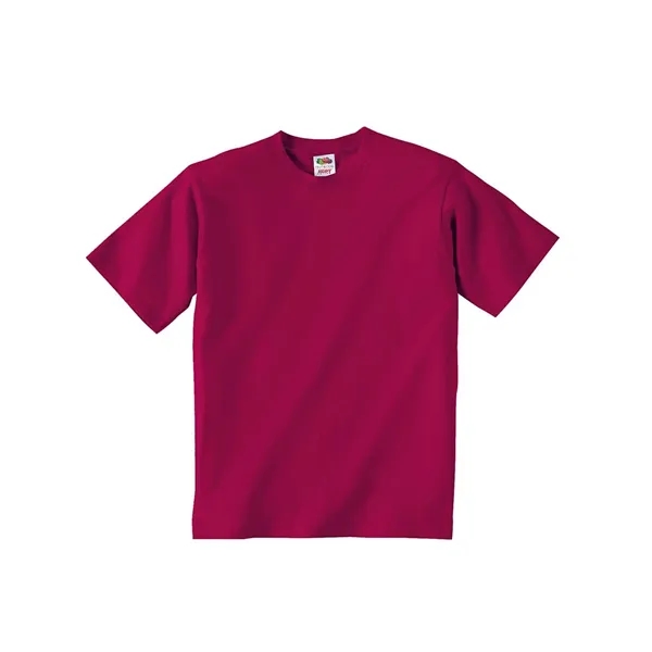 Fruit of the Loom Youth HD Cotton™ T-Shirt - Fruit of the Loom Youth HD Cotton™ T-Shirt - Image 249 of 293