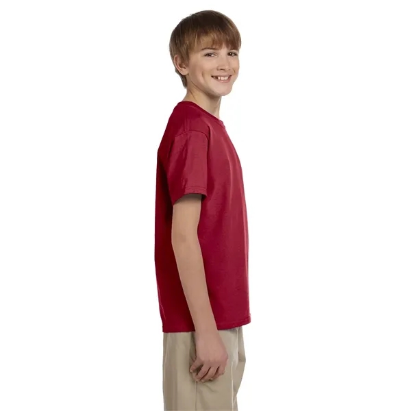 Fruit of the Loom Youth HD Cotton™ T-Shirt - Fruit of the Loom Youth HD Cotton™ T-Shirt - Image 250 of 293