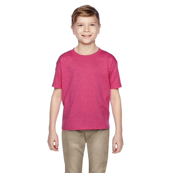 Fruit of the Loom Youth HD Cotton™ T-Shirt - Fruit of the Loom Youth HD Cotton™ T-Shirt - Image 264 of 293