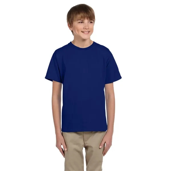 Fruit of the Loom Youth HD Cotton™ T-Shirt - Fruit of the Loom Youth HD Cotton™ T-Shirt - Image 276 of 293