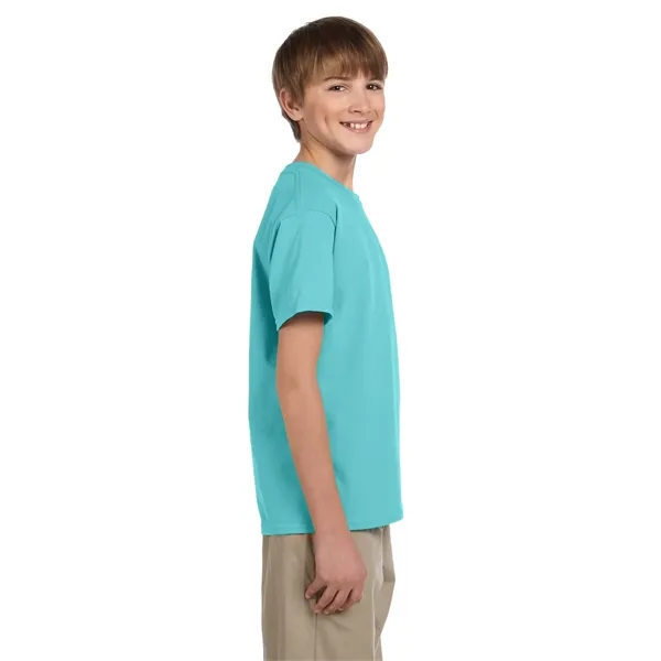 Fruit of the Loom Youth HD Cotton™ T-Shirt - Fruit of the Loom Youth HD Cotton™ T-Shirt - Image 287 of 293