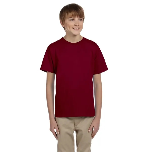 Fruit of the Loom Youth HD Cotton™ T-Shirt - Fruit of the Loom Youth HD Cotton™ T-Shirt - Image 291 of 293