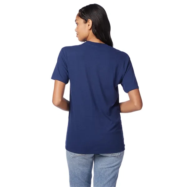 Hanes Adult Perfect-T Triblend T-Shirt - Hanes Adult Perfect-T Triblend T-Shirt - Image 137 of 195