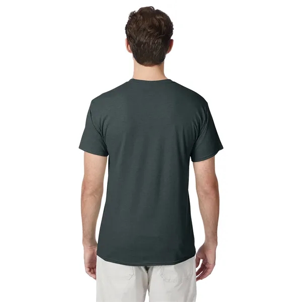 Hanes Adult Perfect-T Triblend T-Shirt - Hanes Adult Perfect-T Triblend T-Shirt - Image 142 of 195