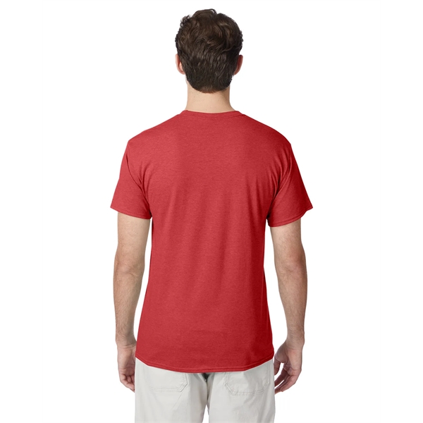 Hanes Adult Perfect-T Triblend T-Shirt - Hanes Adult Perfect-T Triblend T-Shirt - Image 148 of 195