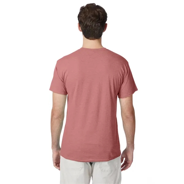 Hanes Adult Perfect-T Triblend T-Shirt - Hanes Adult Perfect-T Triblend T-Shirt - Image 156 of 195