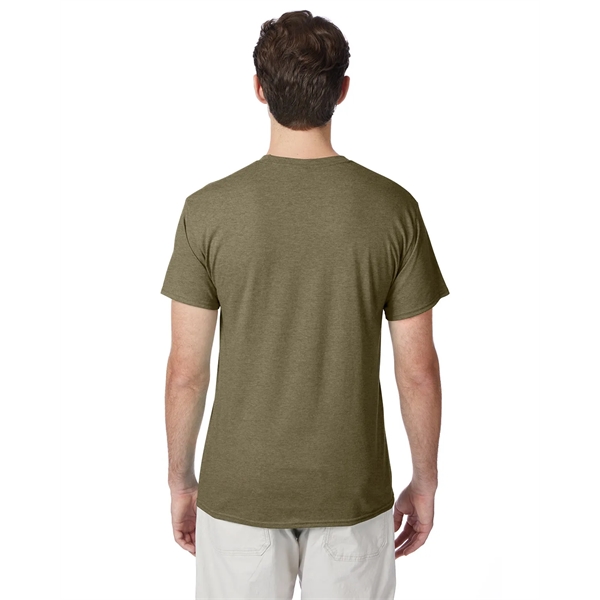 Hanes Adult Perfect-T Triblend T-Shirt - Hanes Adult Perfect-T Triblend T-Shirt - Image 158 of 195