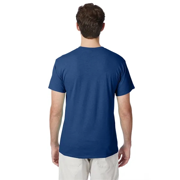Hanes Adult Perfect-T Triblend T-Shirt - Hanes Adult Perfect-T Triblend T-Shirt - Image 162 of 195
