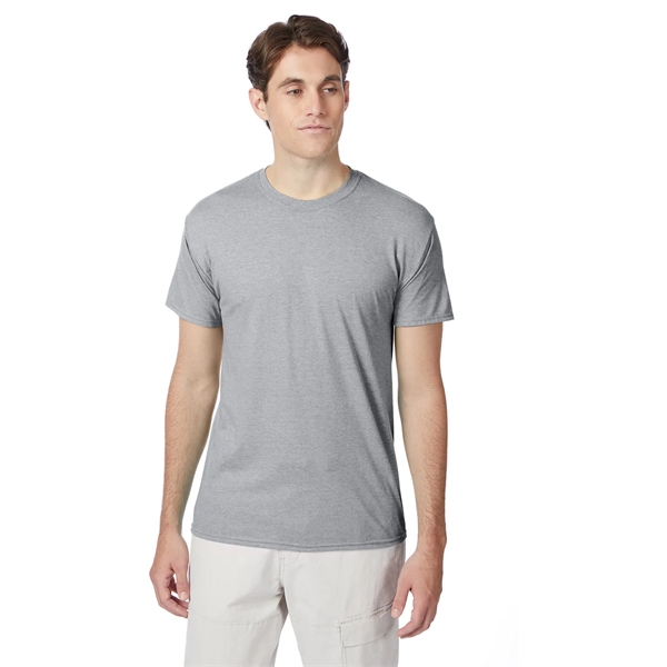 Hanes Adult Perfect-T Triblend T-Shirt - Hanes Adult Perfect-T Triblend T-Shirt - Image 163 of 195
