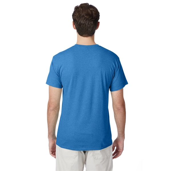 Hanes Adult Perfect-T Triblend T-Shirt - Hanes Adult Perfect-T Triblend T-Shirt - Image 170 of 195
