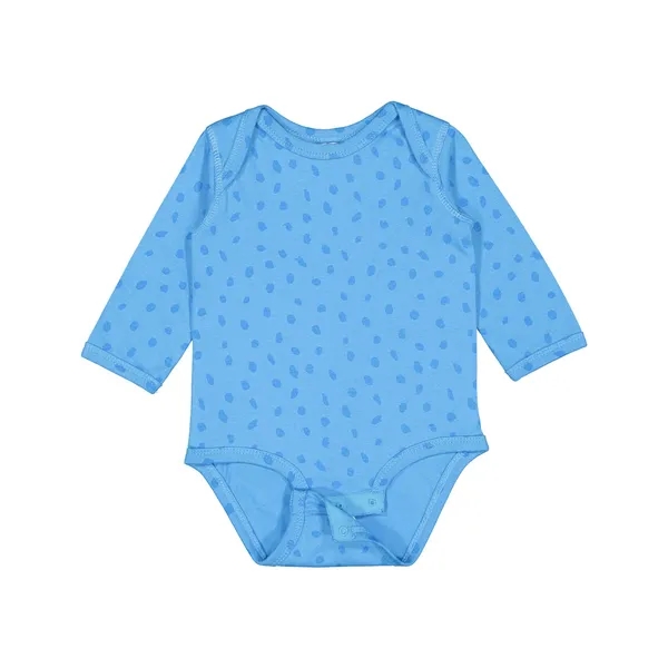 Rabbit Skins Infant Long Sleeve Jersey Bodysuit - Rabbit Skins Infant Long Sleeve Jersey Bodysuit - Image 37 of 44
