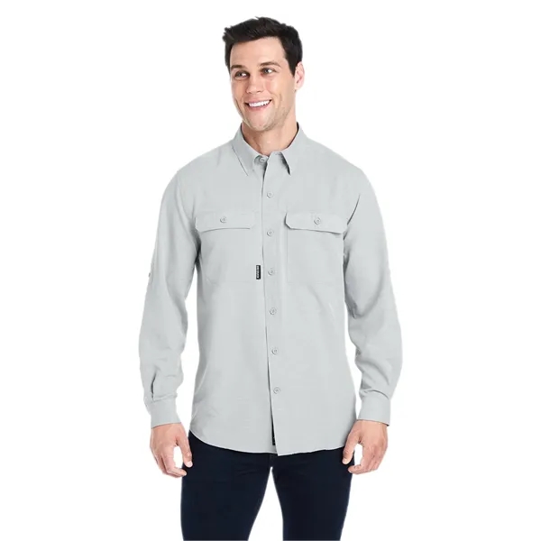 Dri Duck Men's Crossroad Woven Shirt - Dri Duck Men's Crossroad Woven Shirt - Image 0 of 14