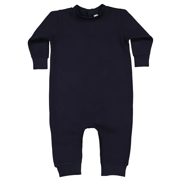 Rabbit Skins Infant Fleece One-Piece Bodysuit - Rabbit Skins Infant Fleece One-Piece Bodysuit - Image 0 of 27