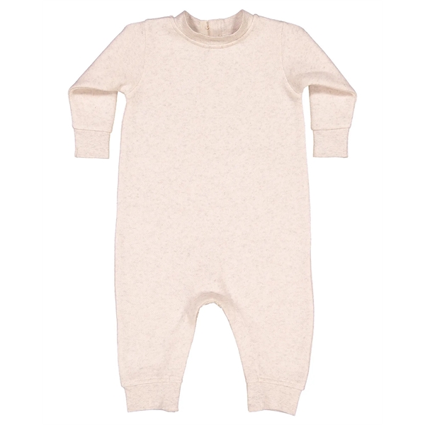 Rabbit Skins Infant Fleece One-Piece Bodysuit - Rabbit Skins Infant Fleece One-Piece Bodysuit - Image 1 of 27